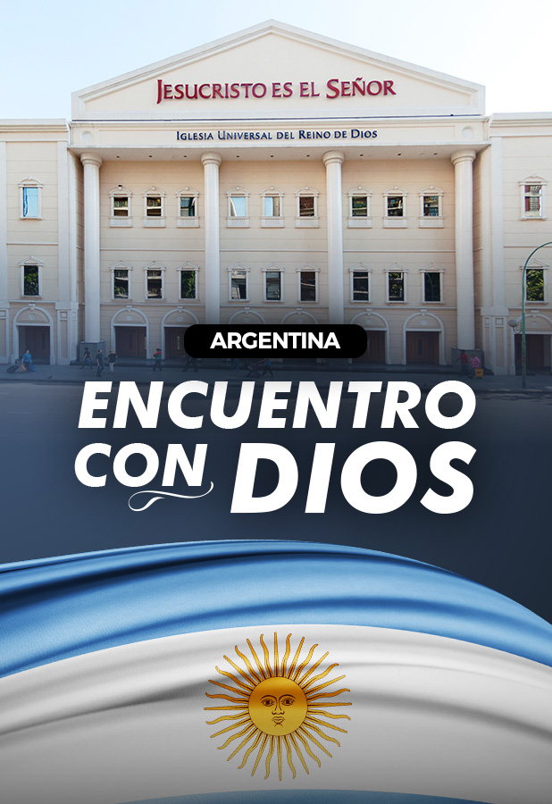 Encuentro con Dios desde Argentina