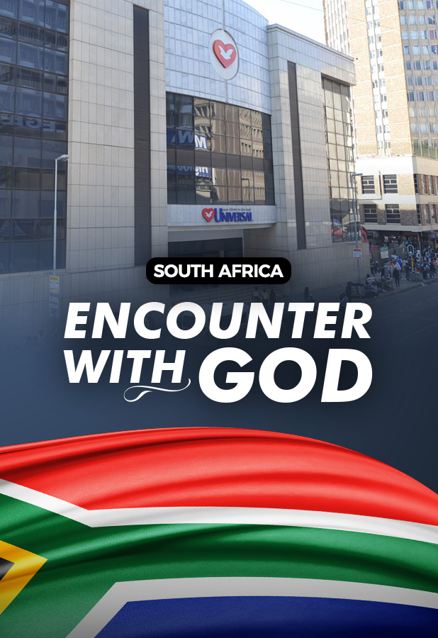 Encounter with God from South Africa