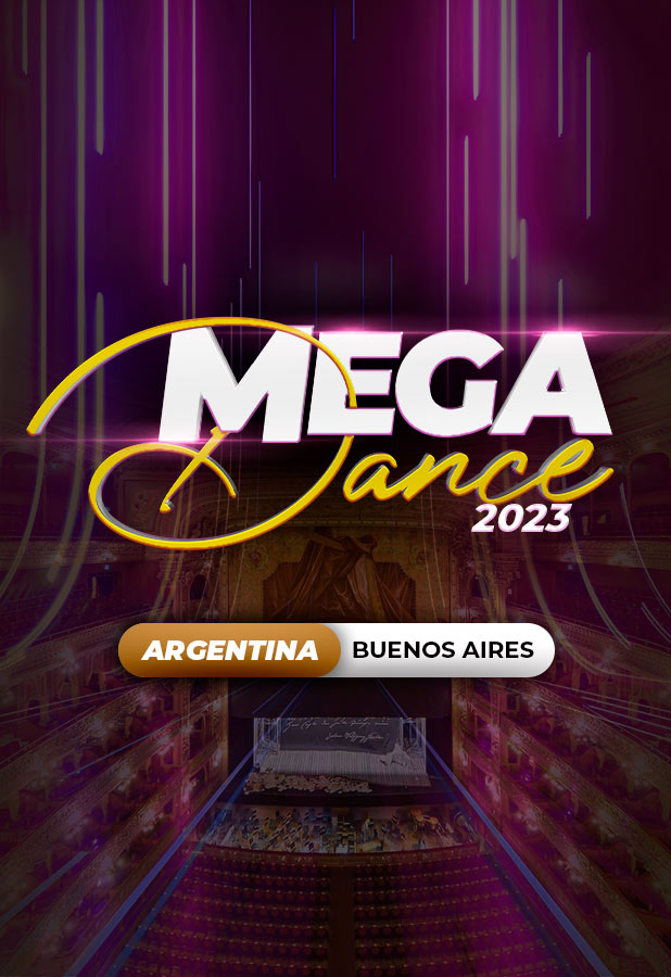 Mega Dance - Argentina | Buenos  Aires