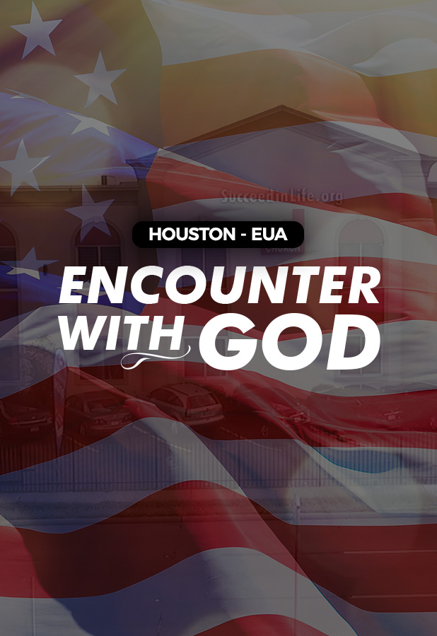 Encounter with God from Houston